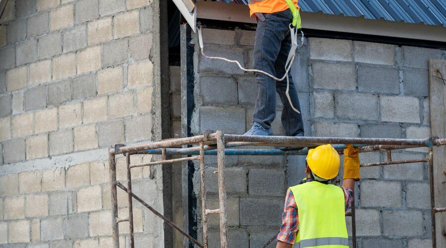 Professional New roof installation in Morrisville, VT